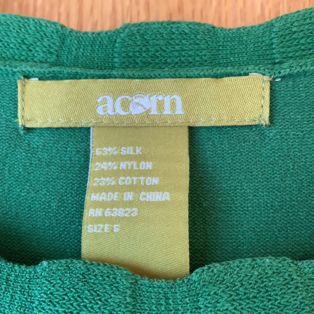 Acorn this thin